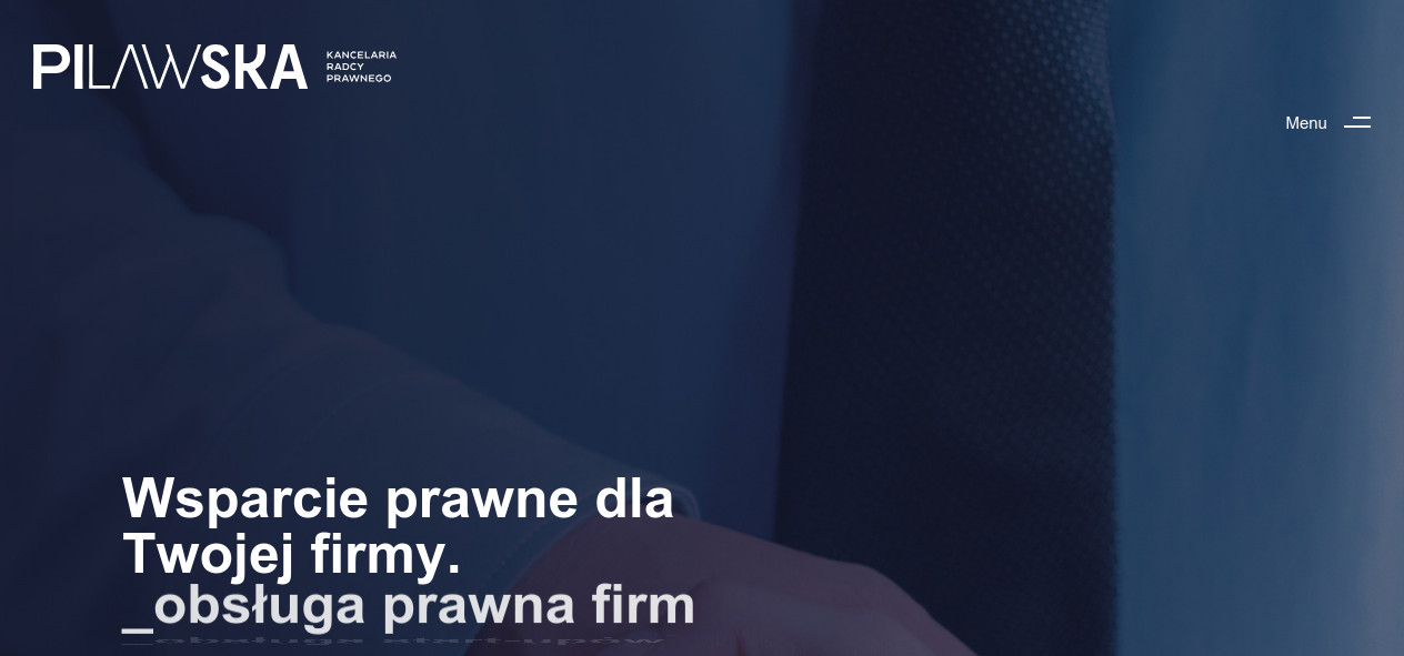 Kancelaria Radcy Prawnego Pilawska